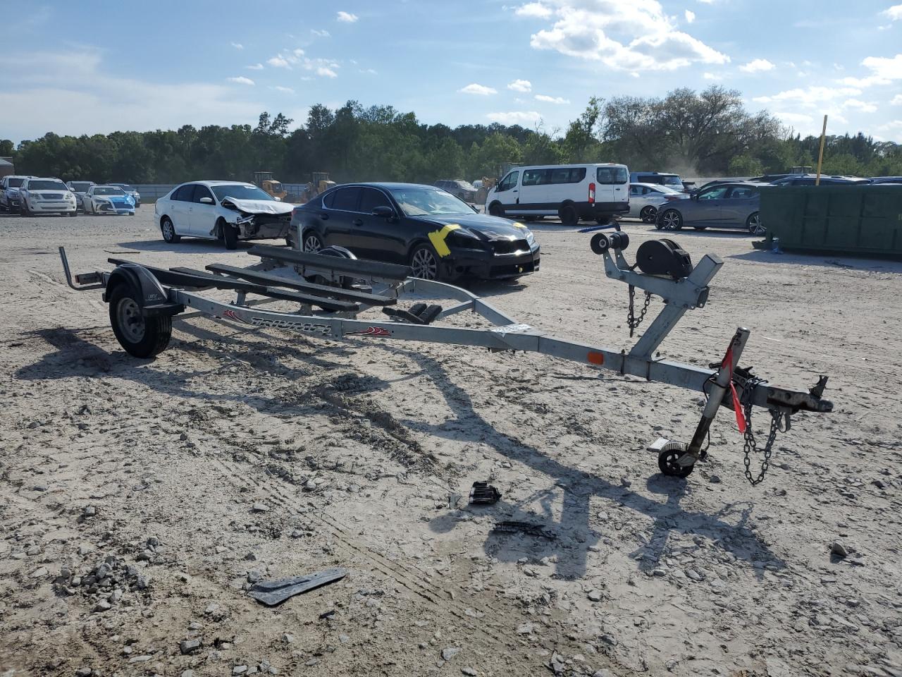 2003 Ez Loader 3Ezll102B2800Nb Boat Trailer for Sale in Jacksonville, FL - Undercarriage