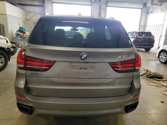 Паркетники BMW X5 2016 Серый