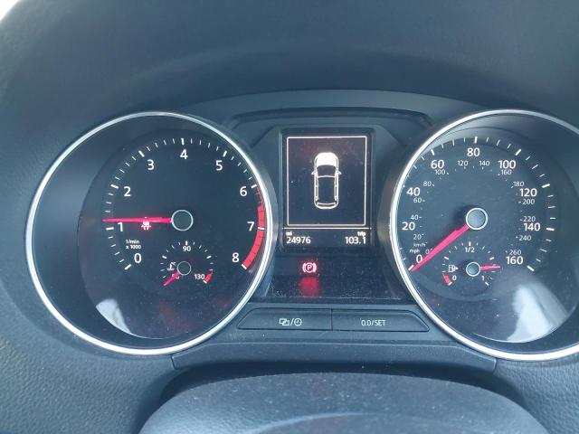 2016 VOLKSWAGEN POLO MATCH
