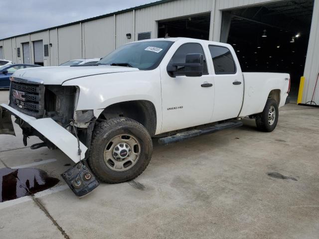 2014 Gmc Sierra K2500 Heavy Duty