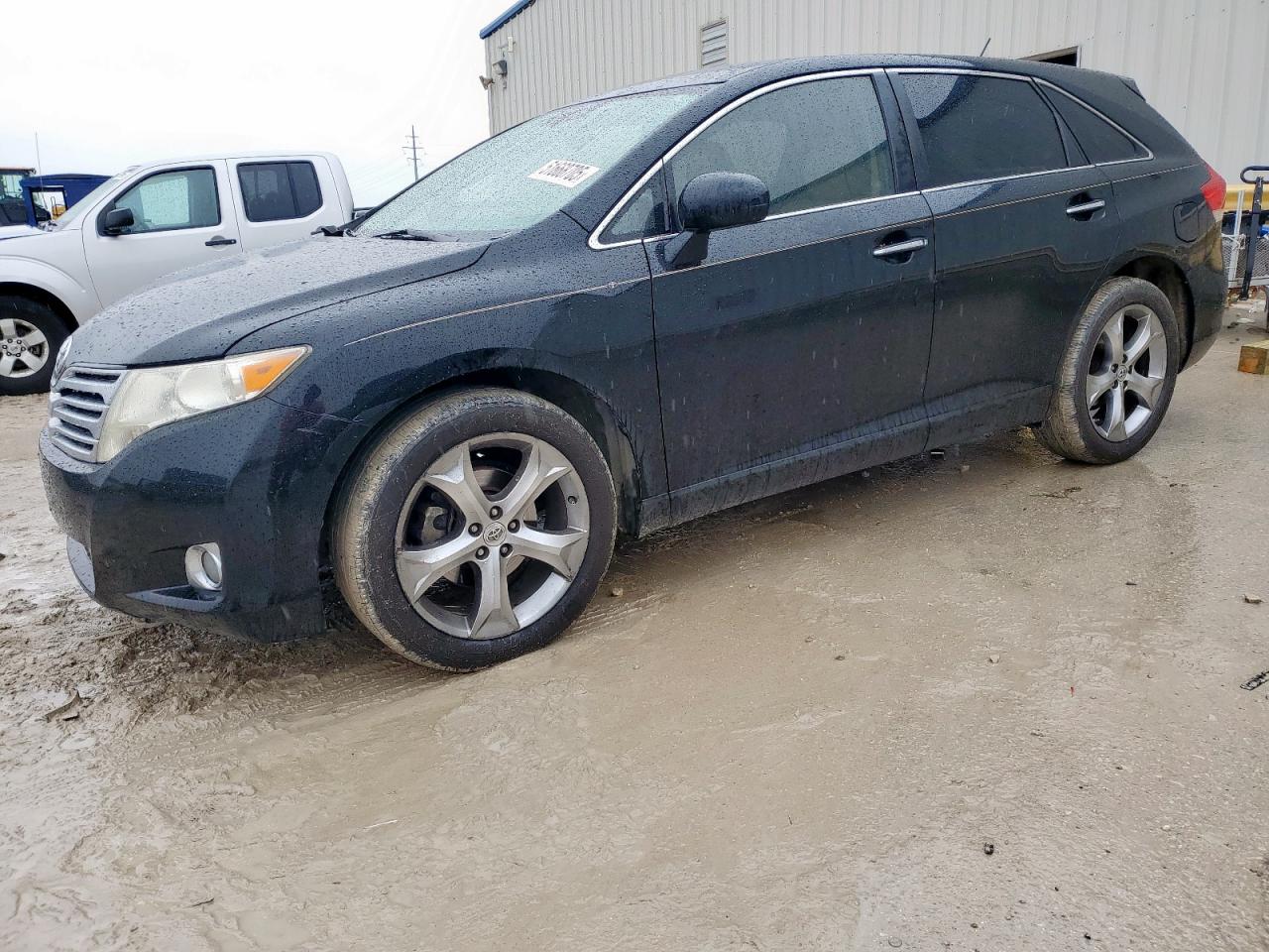 2009 Toyota Venza იყიდება Haslet-ში, TX - Front End