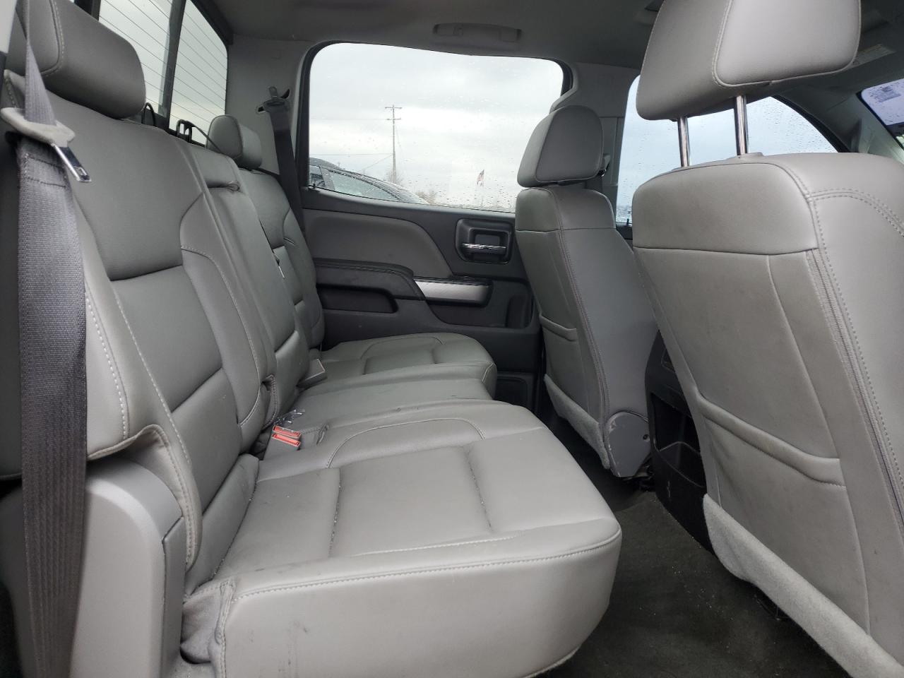 2018 Chevrolet Silverado K2500 Heavy Duty Ltz VIN: 1GC1KWEY0JF168669 Lot: 52587405