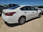 2018 Nissan Altima 2.5 en Venta en San Antonio, TX - Hail