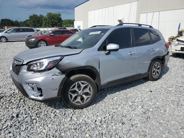  SUBARU FORESTER 2019 Srebrny