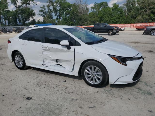  TOYOTA COROLLA 2024 White