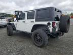 2013 Jeep Wrangler Unlimited Sport na sprzedaż w Lumberton, NC - Front End