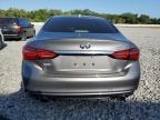 2019 Infiniti Q50 Luxe   за продажба в Apopka, FL - Front End