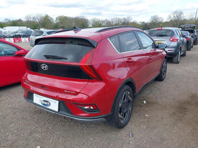 2024 HYUNDAI BAYON ULTI