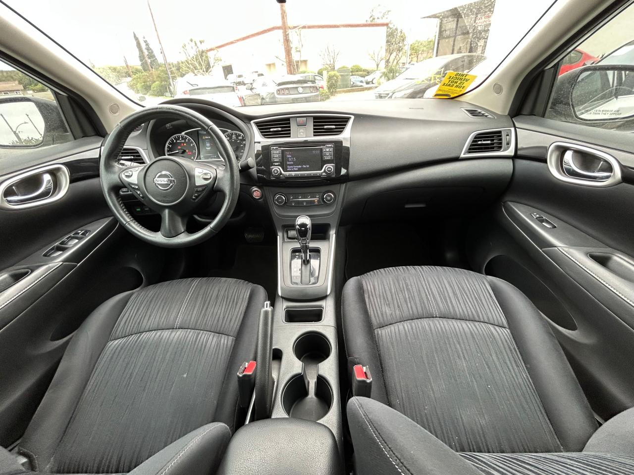 3N1AB7AP4GY214673 NISSAN SENTRA 2016