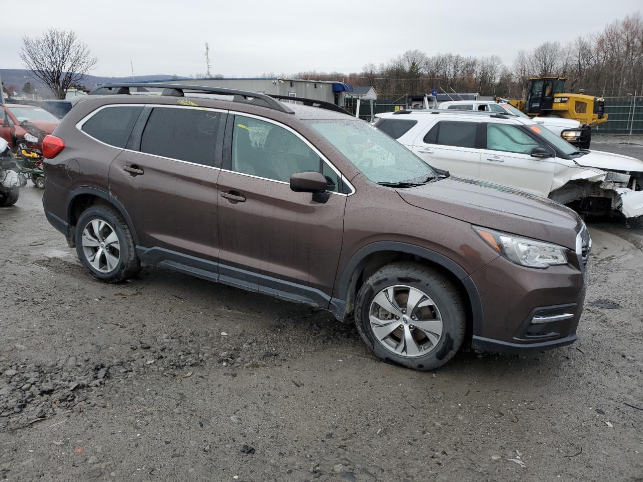 4S4WMAFDXM3420637 SUBARU ASCENT 2021