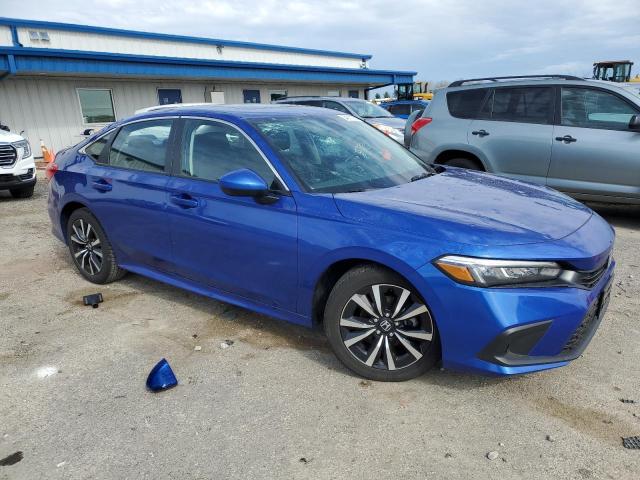  HONDA CIVIC 2023 Синий