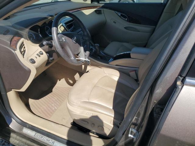  BUICK LACROSSE 2012 Цвет загара