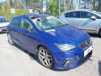 2019 SEAT IBIZA FR M for sale at Copart GLOUCESTER