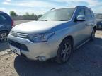 2013 MITSUBISHI OUTLANDER 2.2 DI-D GX4 5DR AUTO for sale at Copart YORK
