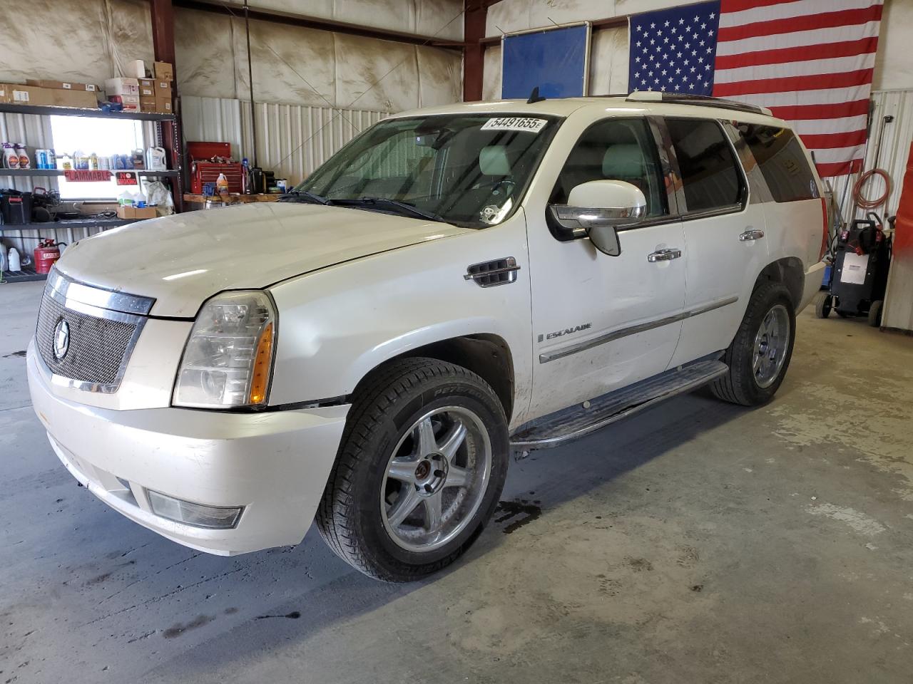 2007 Cadillac Escalade Luxury for Sale in Helena, MT - Undercarriage
