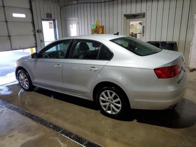  VOLKSWAGEN JETTA 2012 Srebrny