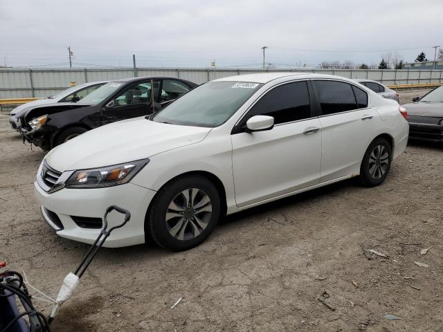  HONDA ACCORD 2013 Biały