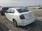 2012 Nissan Sentra 2.0 იყიდება Cahokia Heights-ში, IL - Minor Dent/Scratches