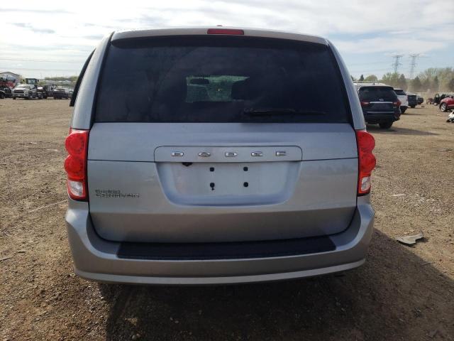  DODGE CARAVAN 2015 Silver