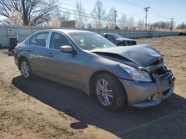  INFINITI G37 2013 Серый