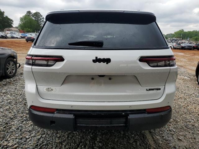  JEEP GRAND CHER 2024 Білий