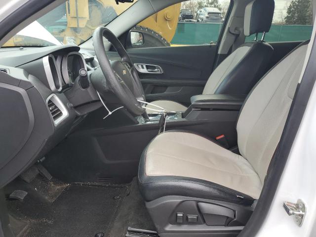 Паркетники CHEVROLET EQUINOX 2015 Белы