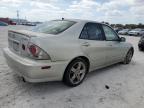 2004 Lexus Is 300 იყიდება Opa Locka-ში, FL - Mechanical