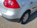 2008 VOLKSWAGEN GOLF S 80 for sale at Copart NEWBURY