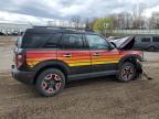 2025 Ford Bronco Sport Free Wheeling للبيع في Davison، MI - Front End