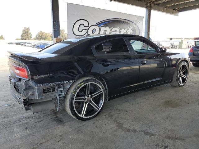  DODGE CHARGER 2013 Black