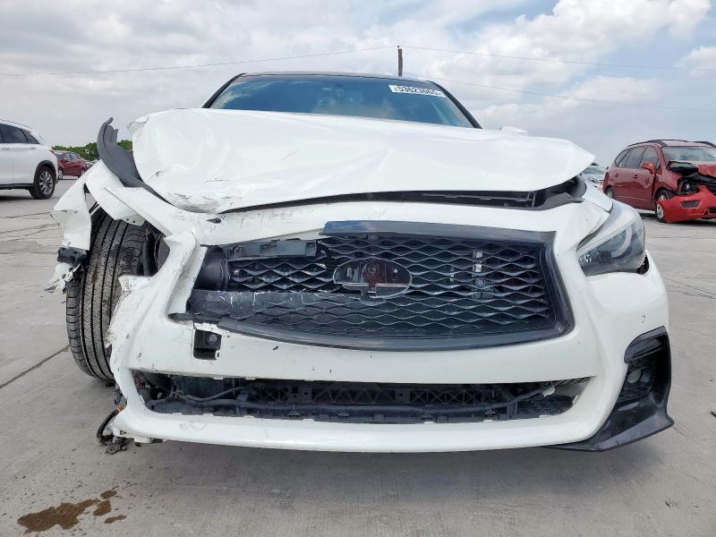  INFINITI Q50 2021 Biały