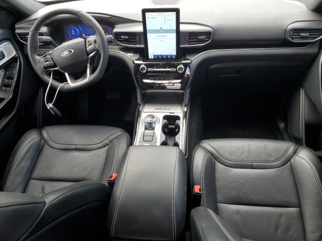 FORD EXPLORER 2023 Biały