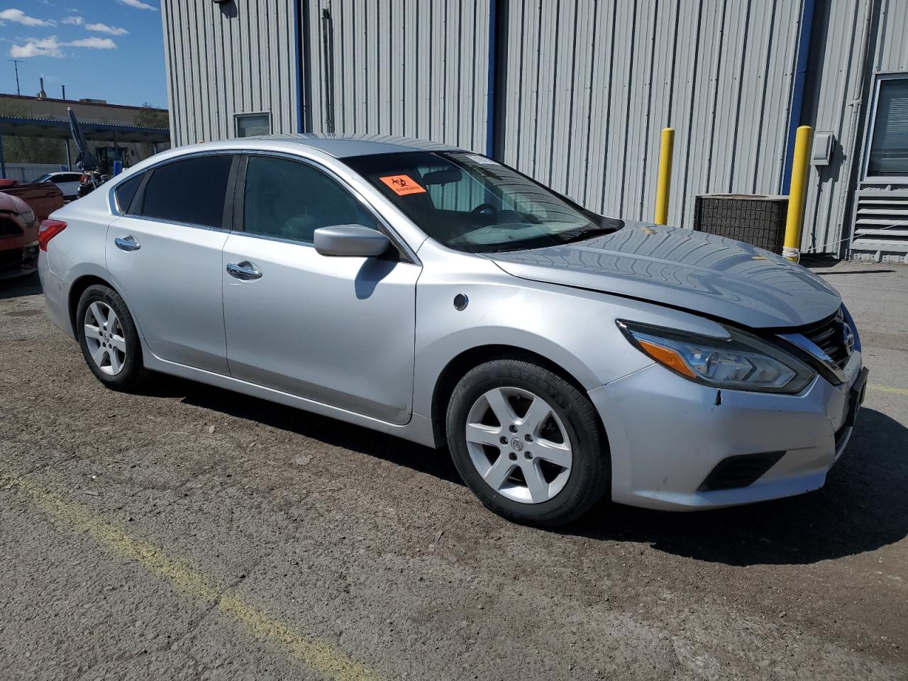 1N4AL3APXHN306345 NISSAN ALTIMA 2017