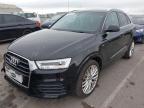 2016 AUDI Q3 S LINE for sale at Copart CHESTER