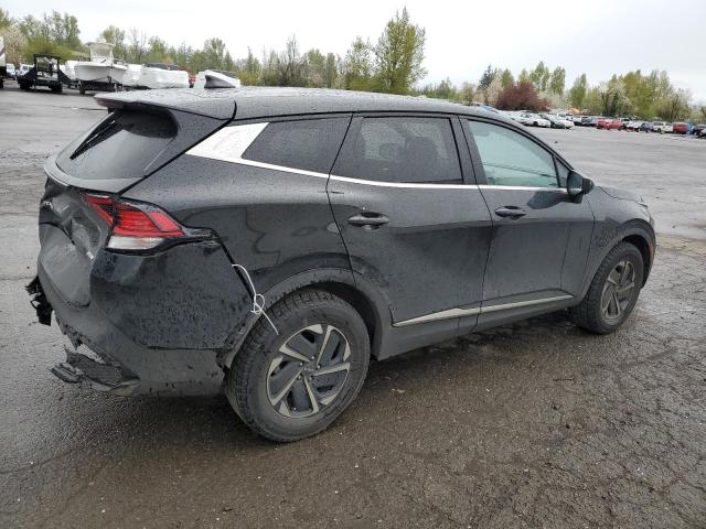  KIA SPORTAGE 2023 Черный