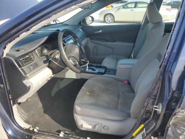  TOYOTA CAMRY 2014 Granatowy