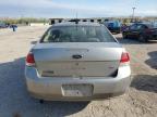 2008 Ford Focus S/Se продається в Indianapolis, IN - Front End