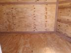2025 Nation Craft Enclosed Cargo Trailer for Sale in Newton, AL - Minor Dent/Scratches