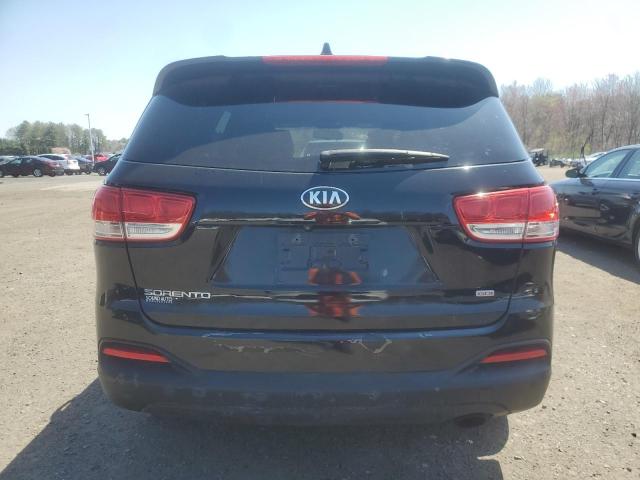 Parquets KIA SORENTO 2016 Czarny