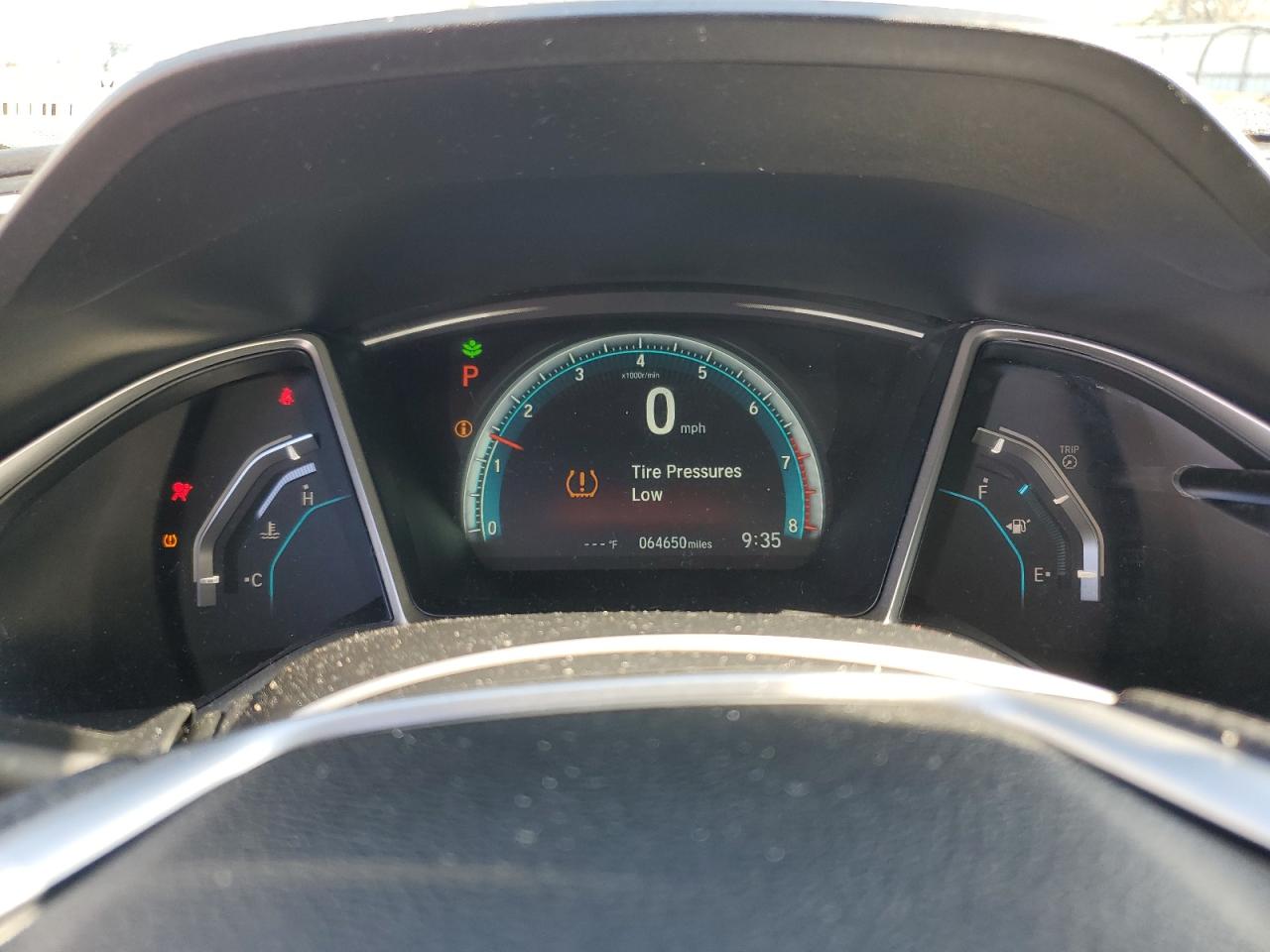 2HGFC2F74JH552276 HONDA CIVIC 2018