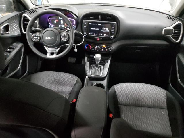 KIA SOUL 2024 Czarny