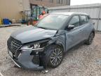 2021 Nissan Kicks Sv للبيع في Kansas City، KS - Front End