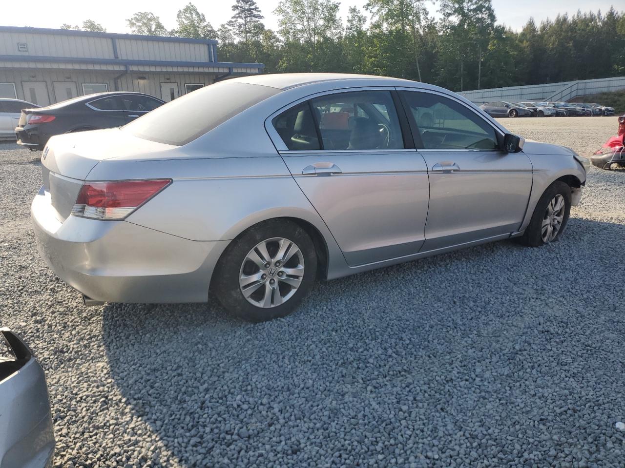 2009 Honda Accord Lxp VIN: 1HGCP26459A058662 Lot: 54681325