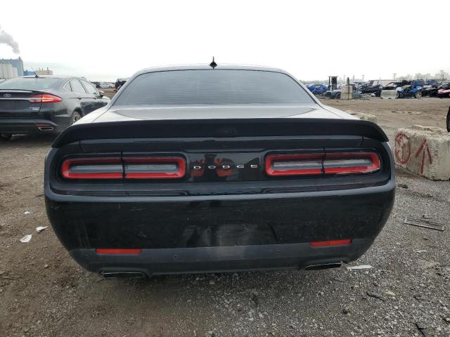  DODGE CHALLENGER 2022 Czarny