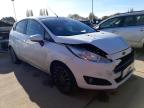 2013 FORD FIESTA TIT for sale at Copart SANDY