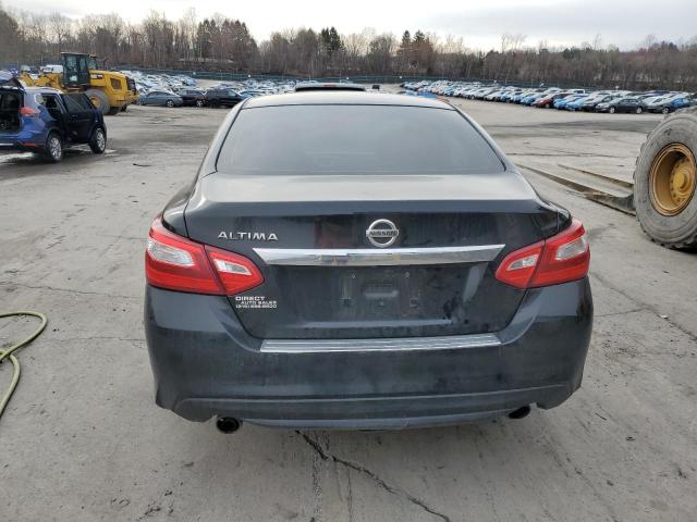  NISSAN ALTIMA 2017 Czarny
