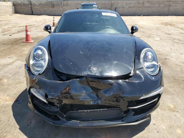  PORSCHE 911 2013 Czarny