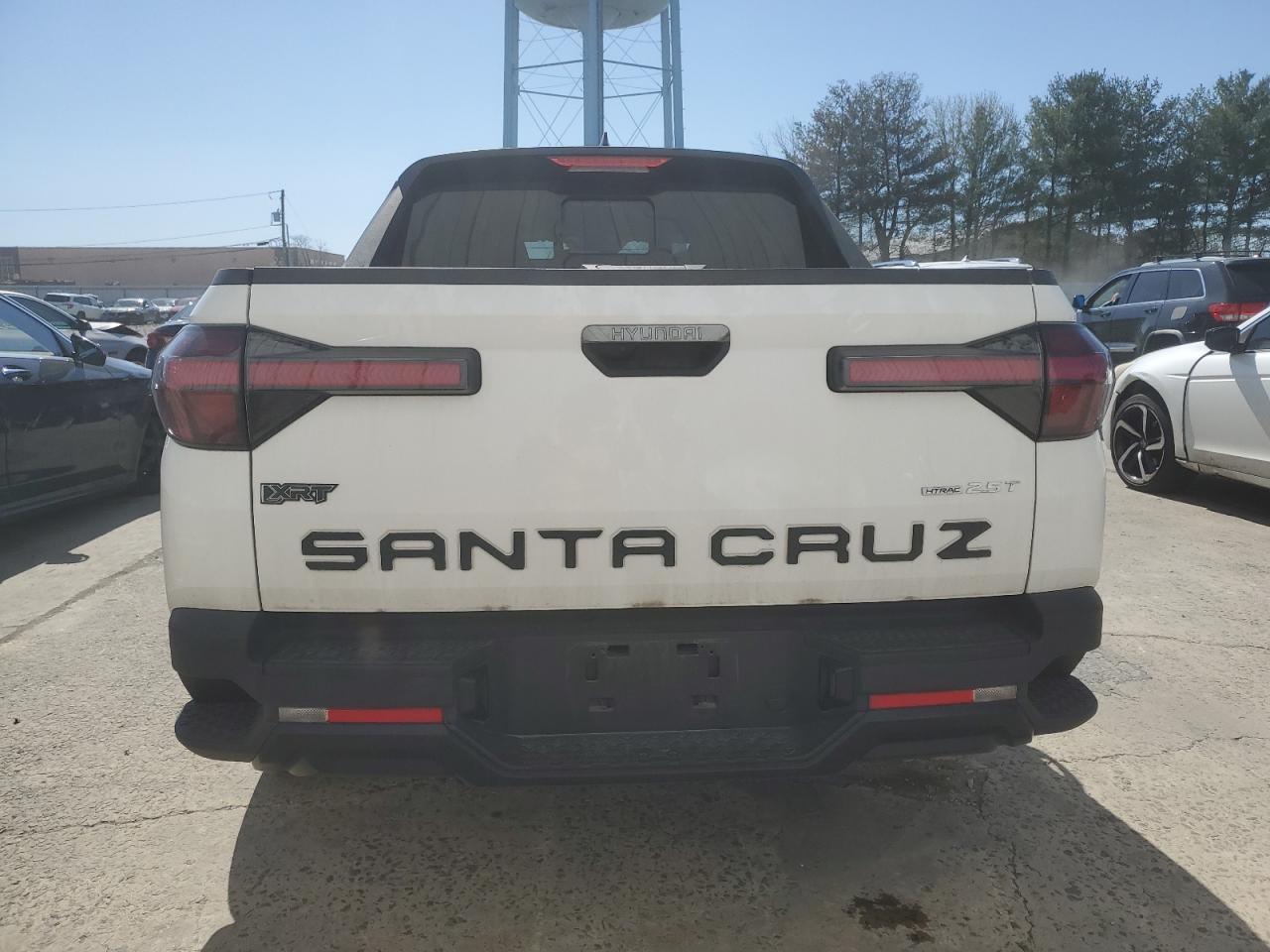 2024 Hyundai Santa Cruz Xrt VIN: 5NTJDDAF4RH086711 Lot: 53146385