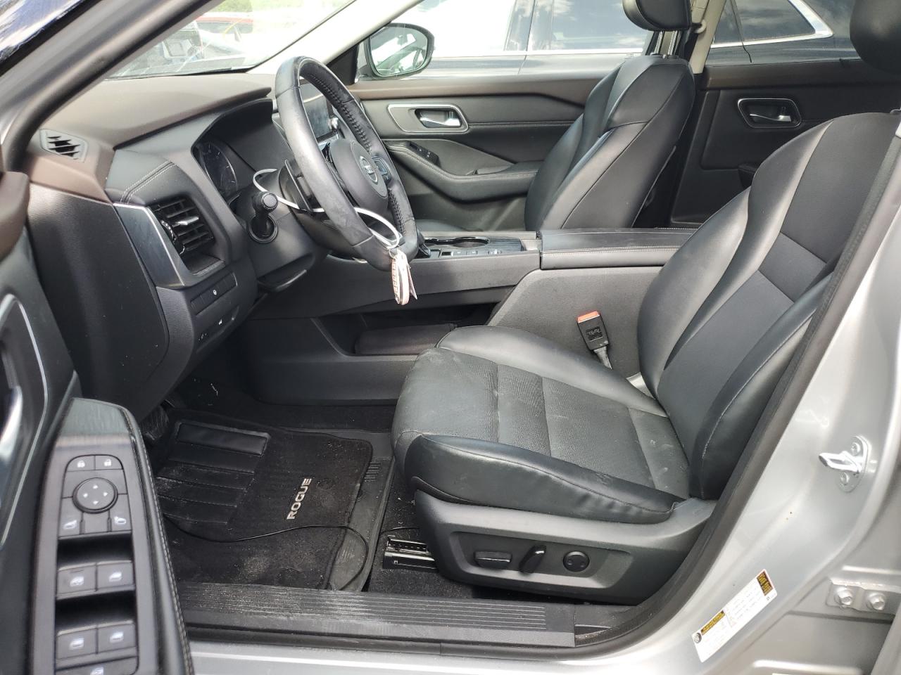 5N1AT3BA6MC754314 NISSAN ROGUE 2021
