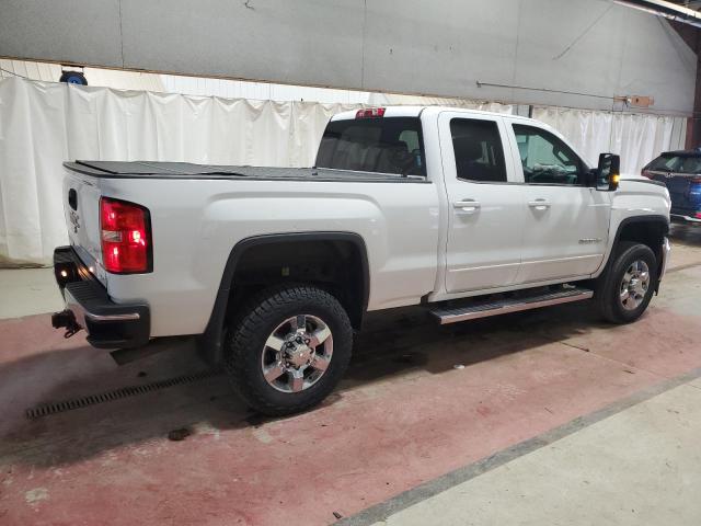  GMC SIERRA 2018 Biały